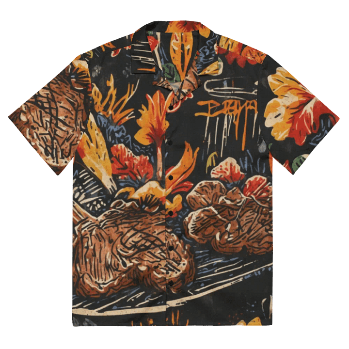 Pitmaster Paradise: Pork Chop Luau Edition product image (2)