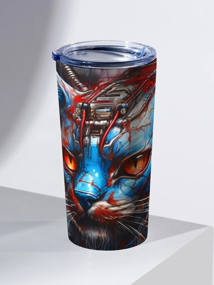 Cyborg Cat 1 product image (2)
