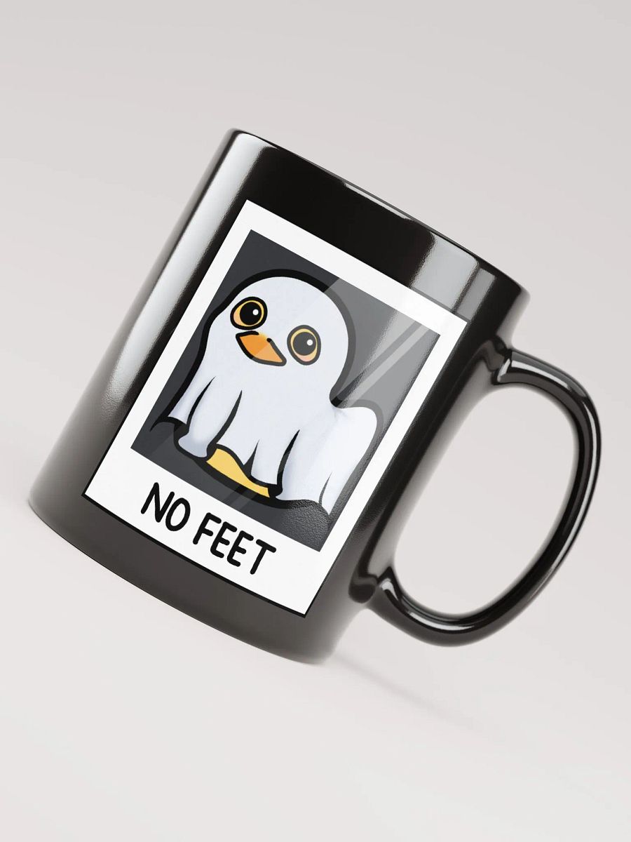 No Feet Polaroid Mug product image (4)