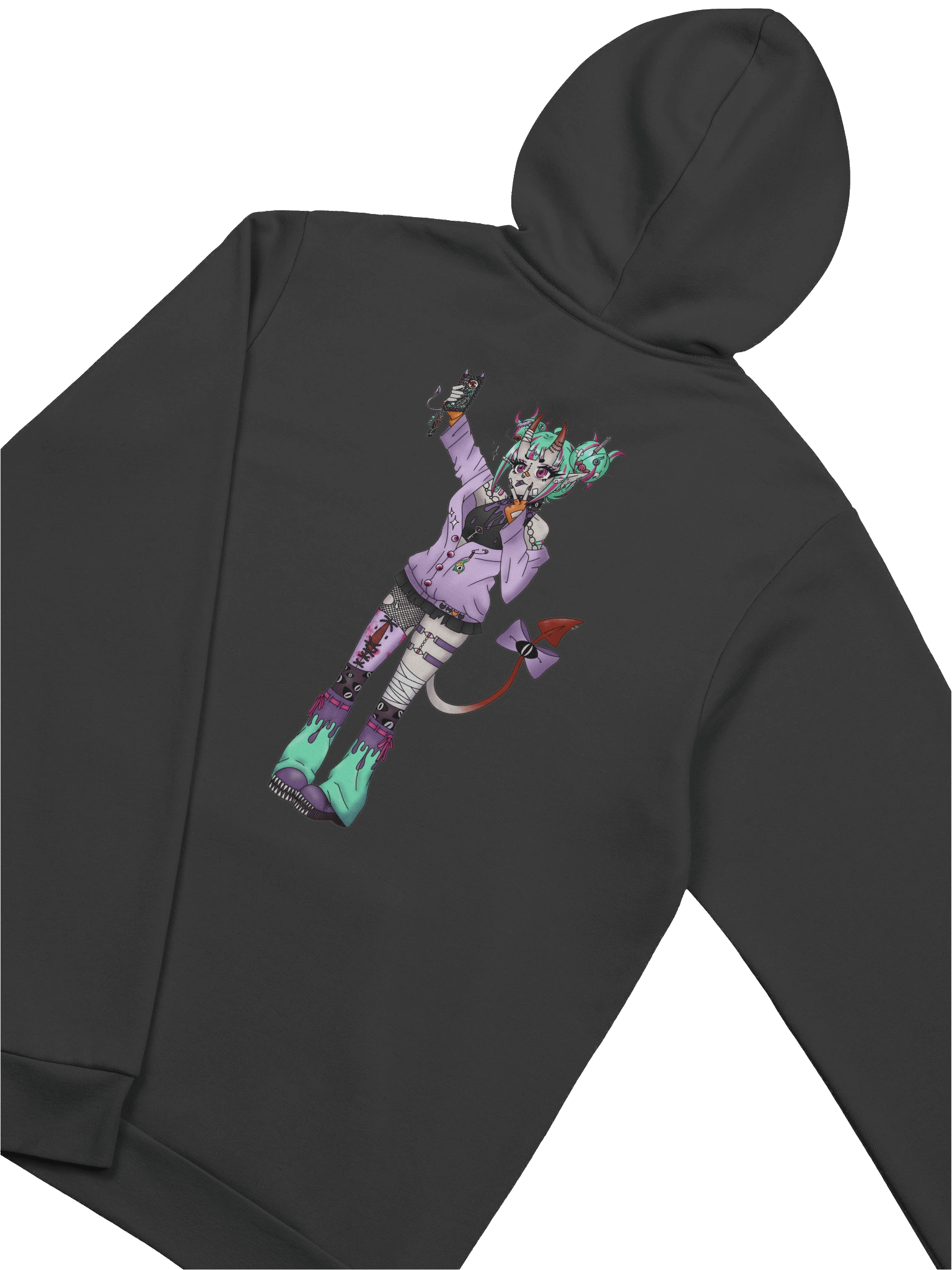 Gyaru Gar Sweatshirt product image (4)