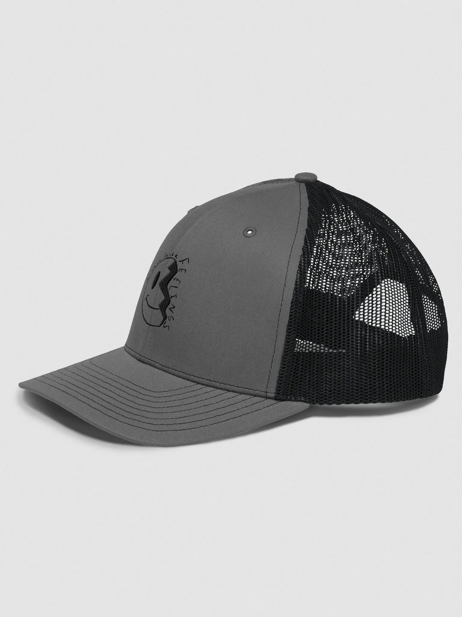 I have these feelings trucker hat product image (6)