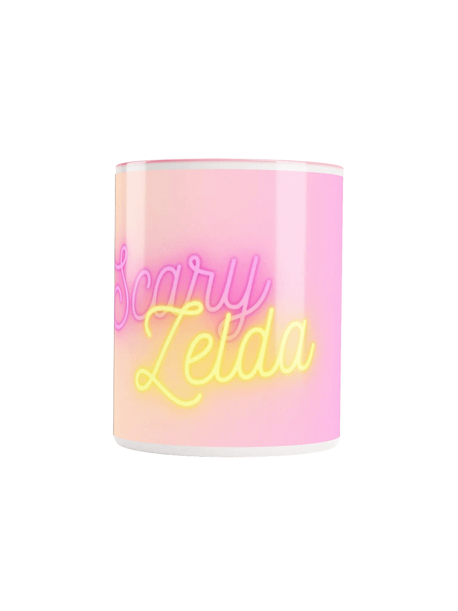 Scary Zelda Mug product image (5)