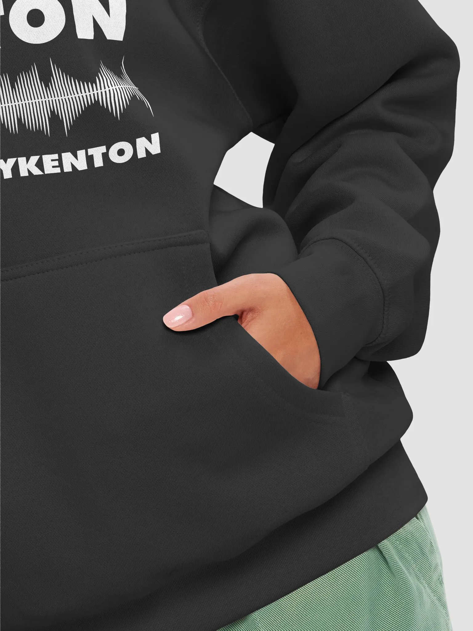 DJ Kenton Gen. 1 Graphic Hoodie product image (8)