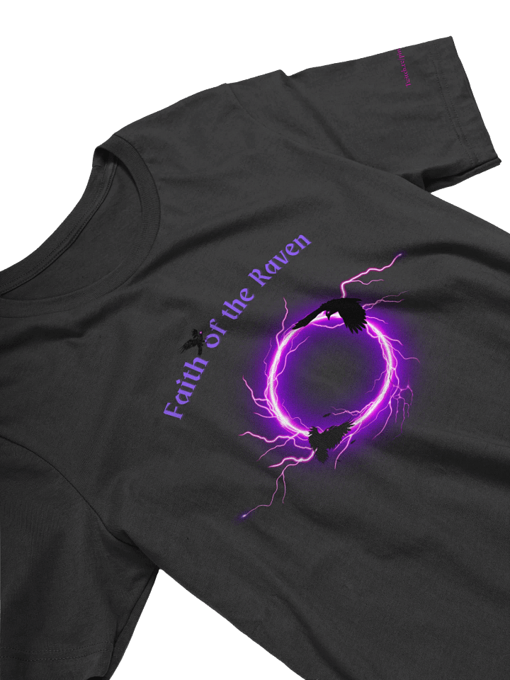 Faith of the Raven - Tee product image (1)