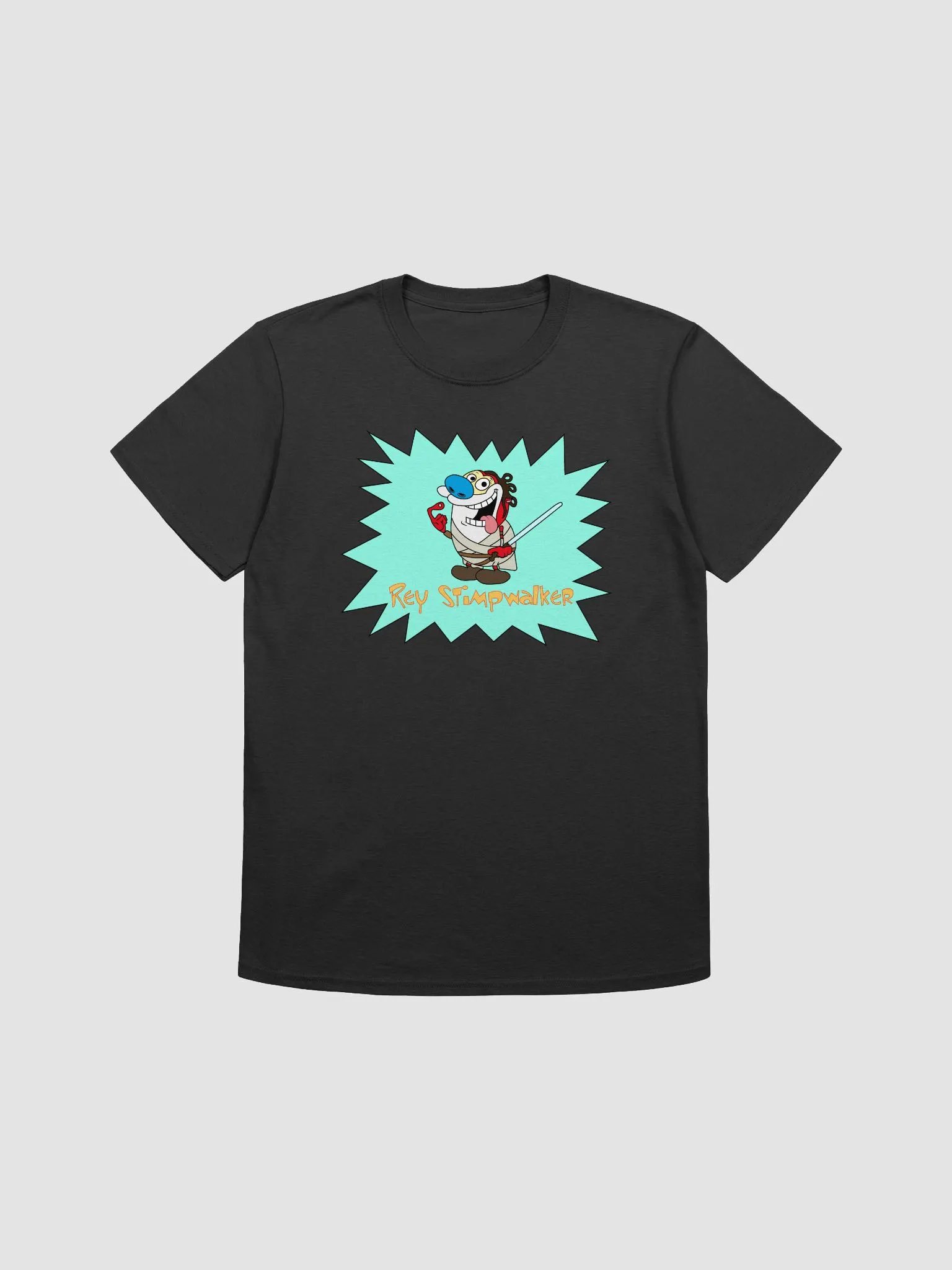 Rey Stimpwalker T Shirt product image (5)