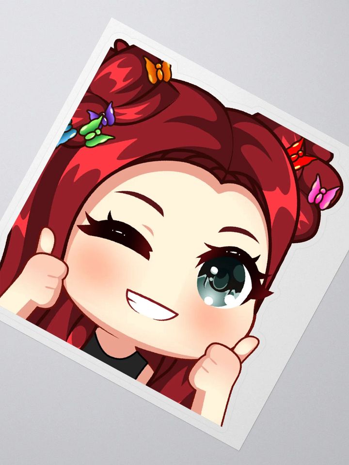 Spyciclee Thumbs Up Sticker product image (2)