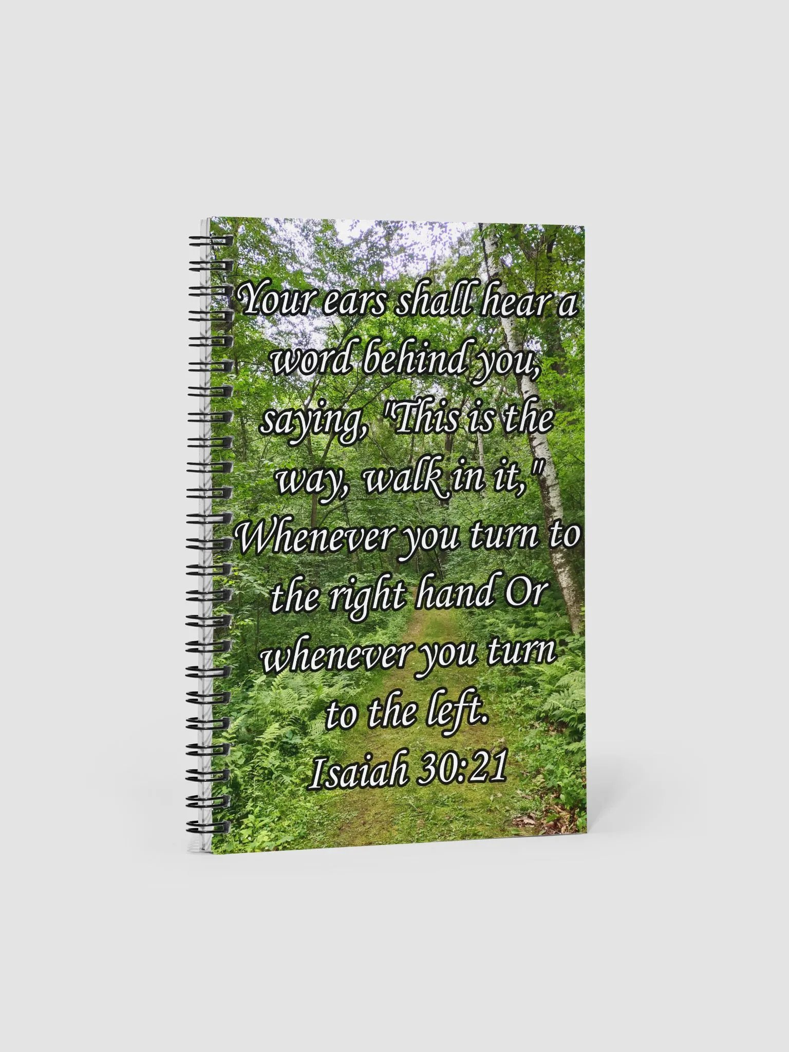 Your Ears Shall Hear - Journal product image (1)