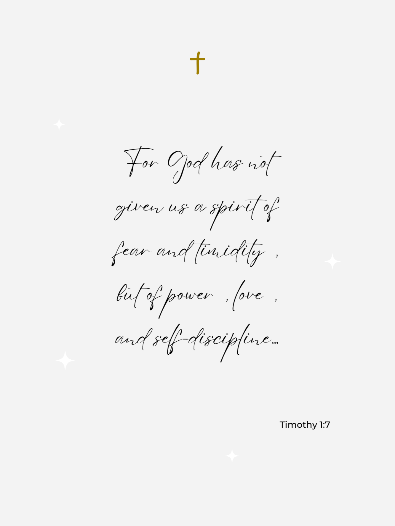 Be Still And Know That I Am God Bible Verse Journal product image (5)