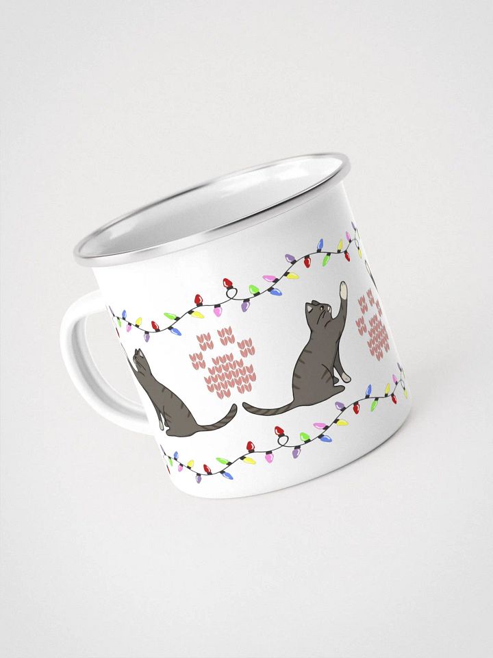 Meowy Catmas Mug product image (1)