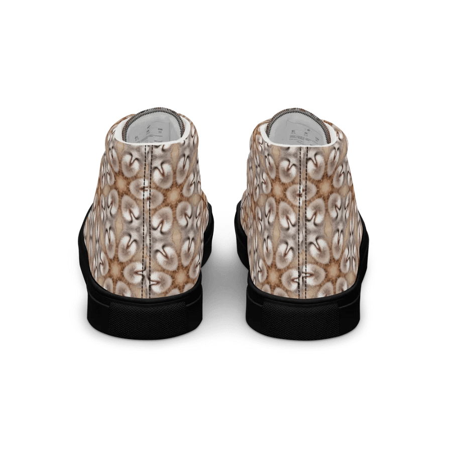 Kaleidoscope Bloom High Tops product image (5)