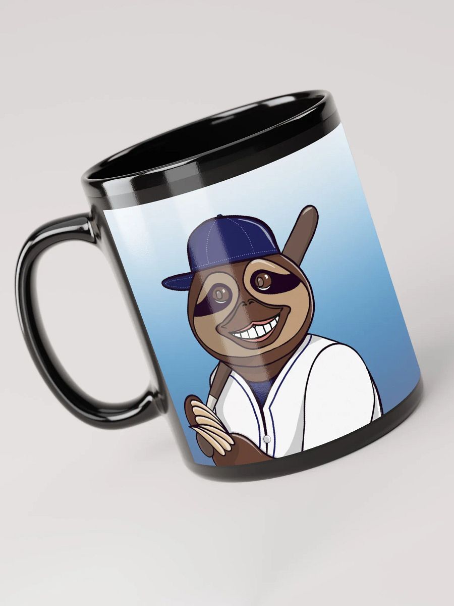 Baseball Sloth product image (6)
