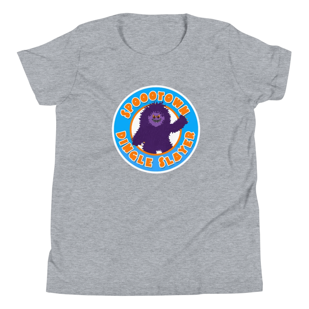 Unisex Youth Dingle Slayer T-Shirt product image (5)