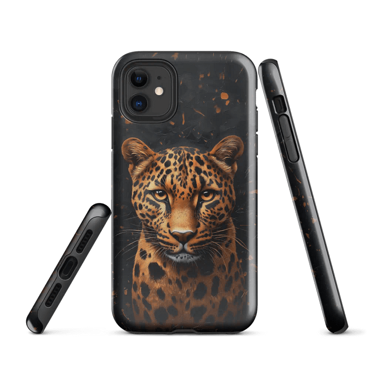 Leopard - Tough Phone Case product image (1)