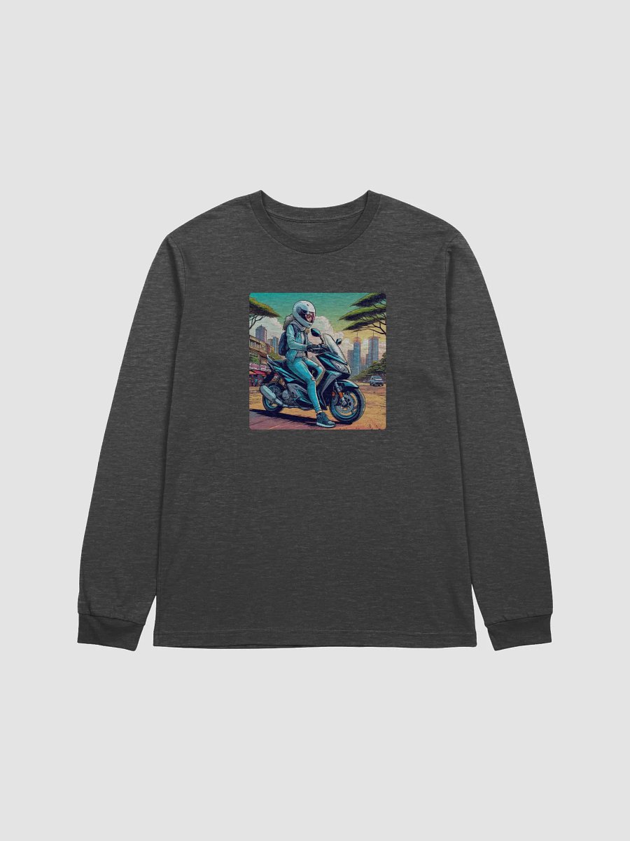 Urban Rider Long Sleeve Tee product image (4)