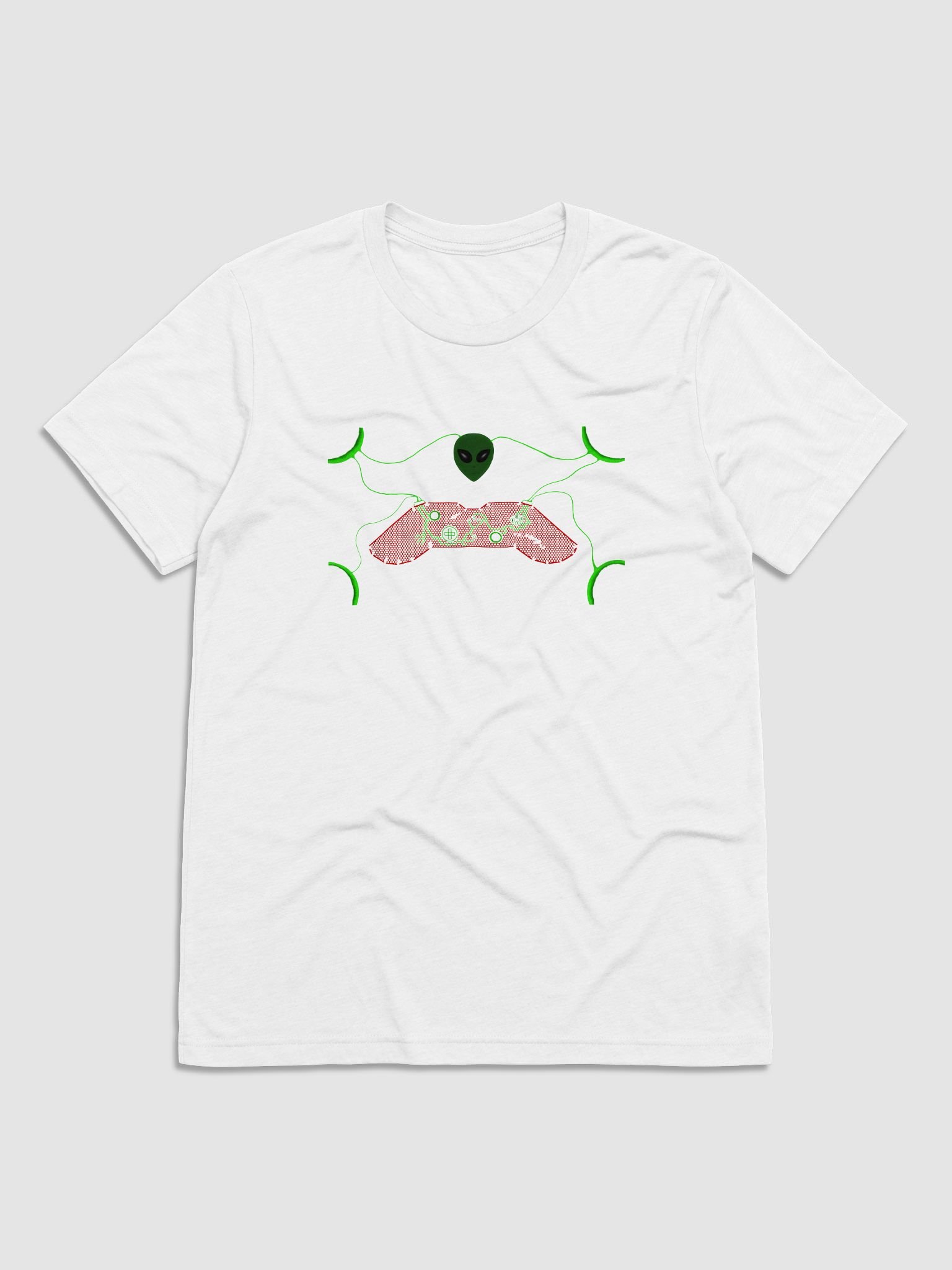 Galactic Gamer T-Shirt product image (2)