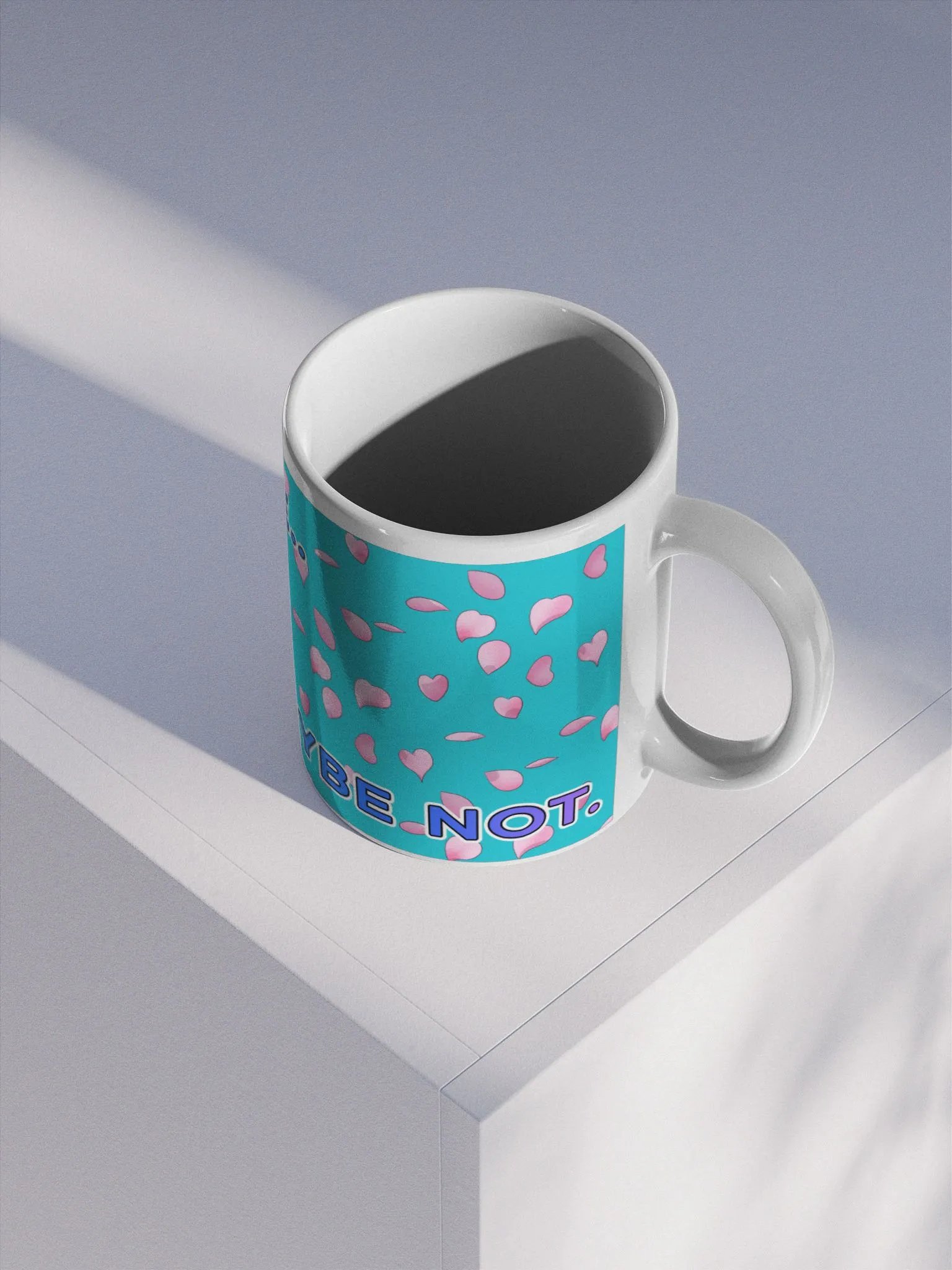 Maybe coffee....Maybe Not Mug product image (3)