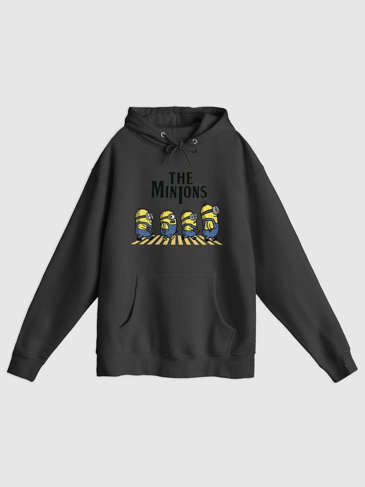 Limited Edition Abbey Road Line Premium Hoodie product image (1)