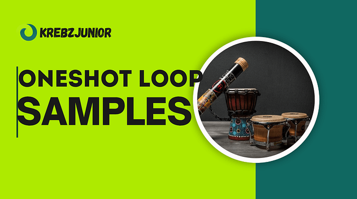 ONE-SHOT LOOP SAMPLES product image (1)
