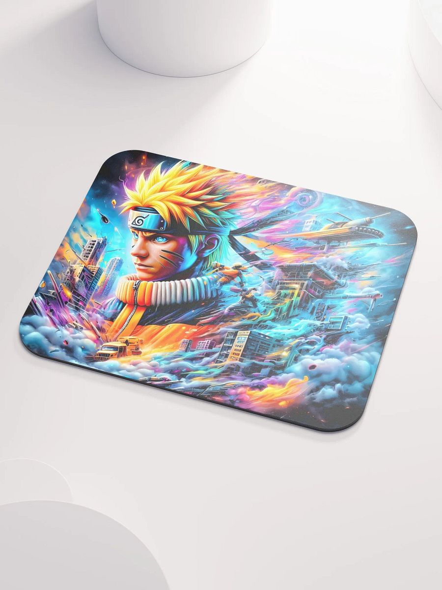 Naruto - Hokage's Destiny Desk Mat - Visionary Edition product image (3)