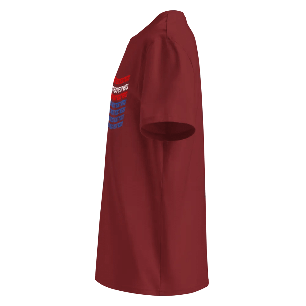 Freedom Flag Stanley Stella STTU169 Organic Tee product image (10)