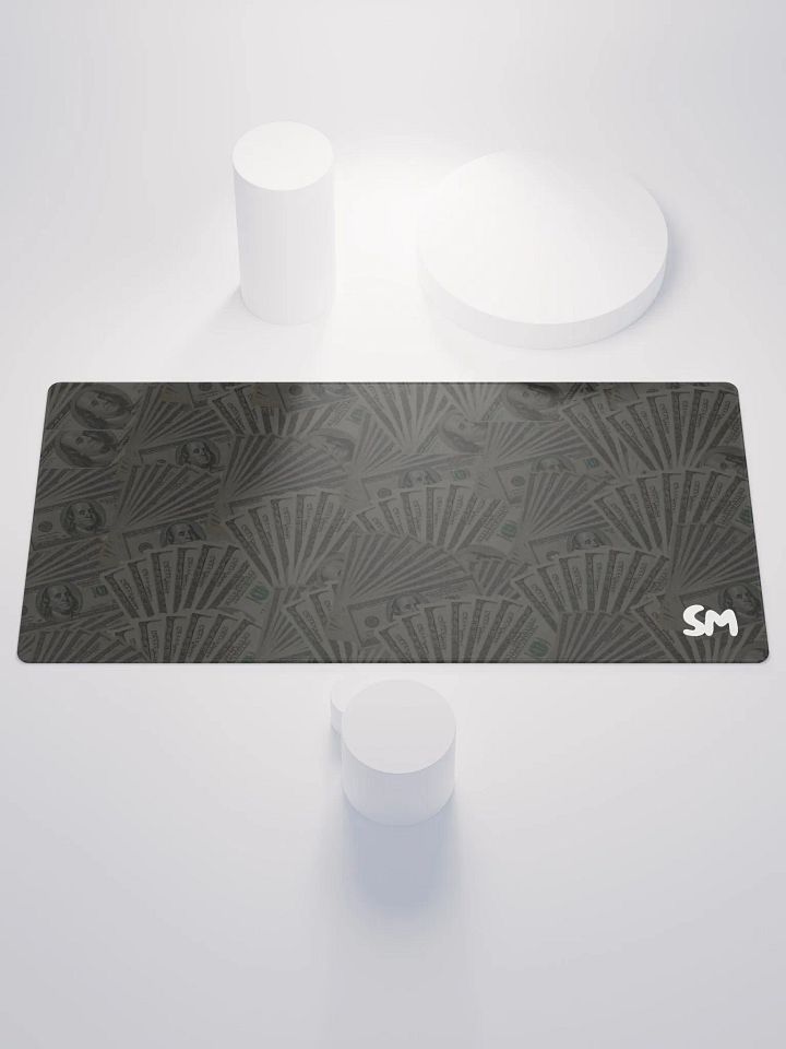 'Rags To Riches' Solar's Gaming Mousepad product image (1)