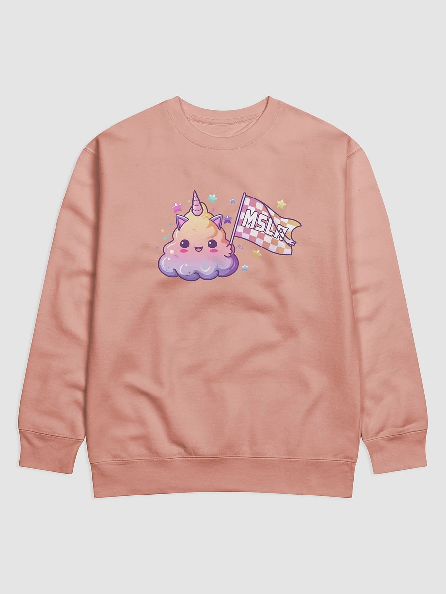 MSLA Sparkle Poop - Sweatshirt product image (13)