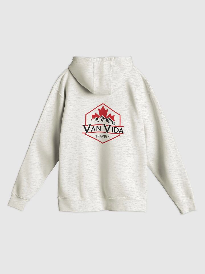 VVT Hoodie (2 sides) product image (2)