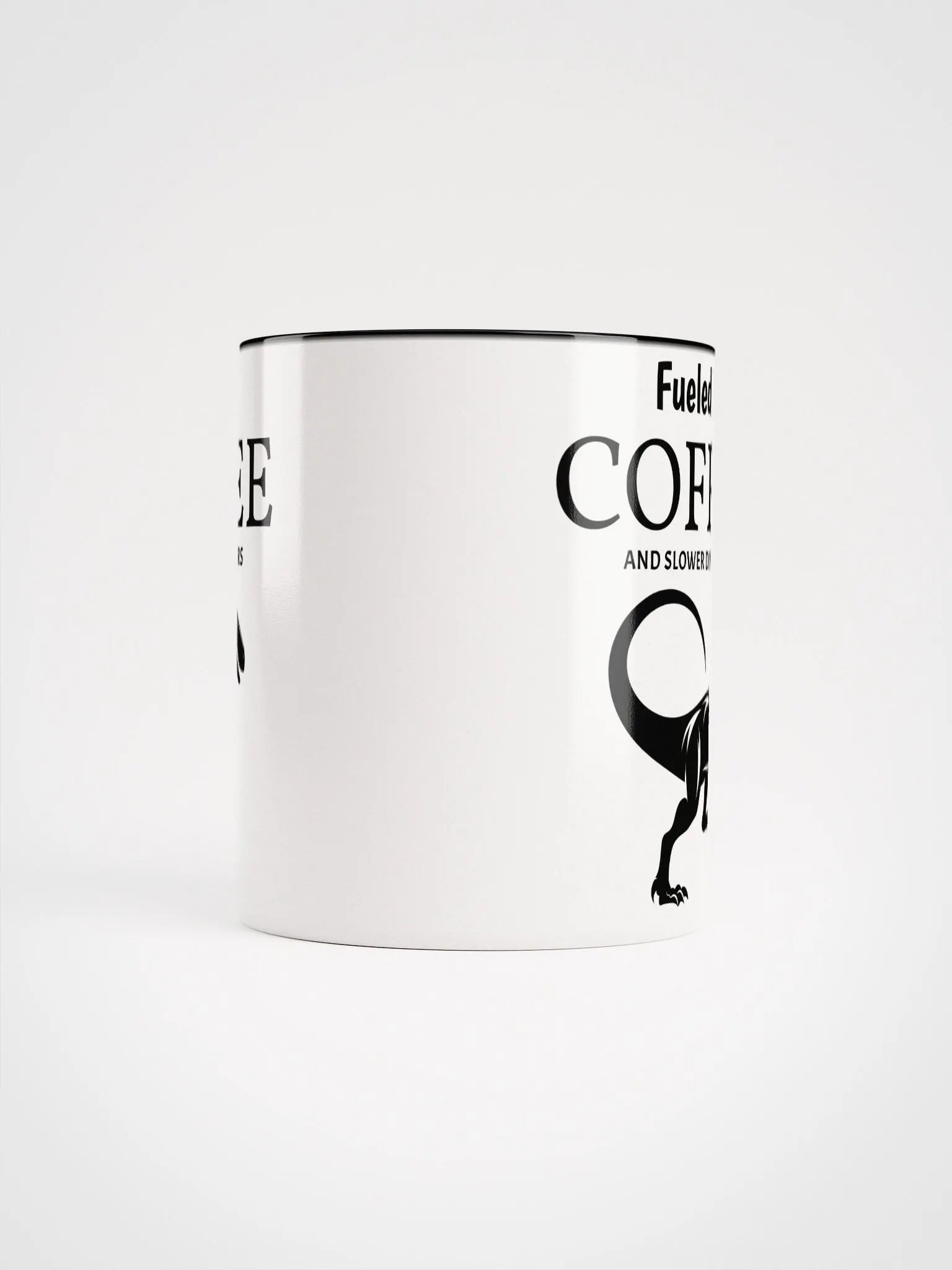 Jurassic Thirst : Raptor Mug product image (5)