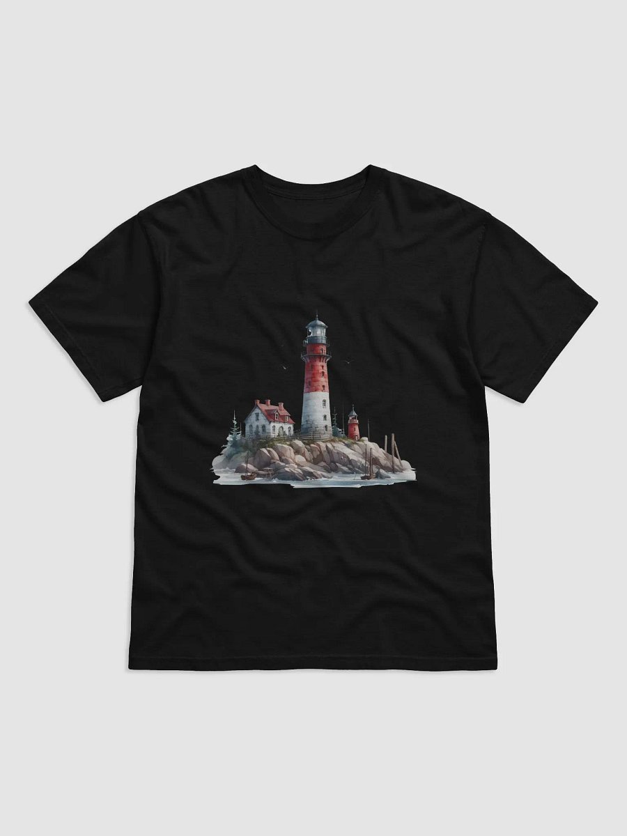 Lighthouse Serenity T-Shirt product image (5)