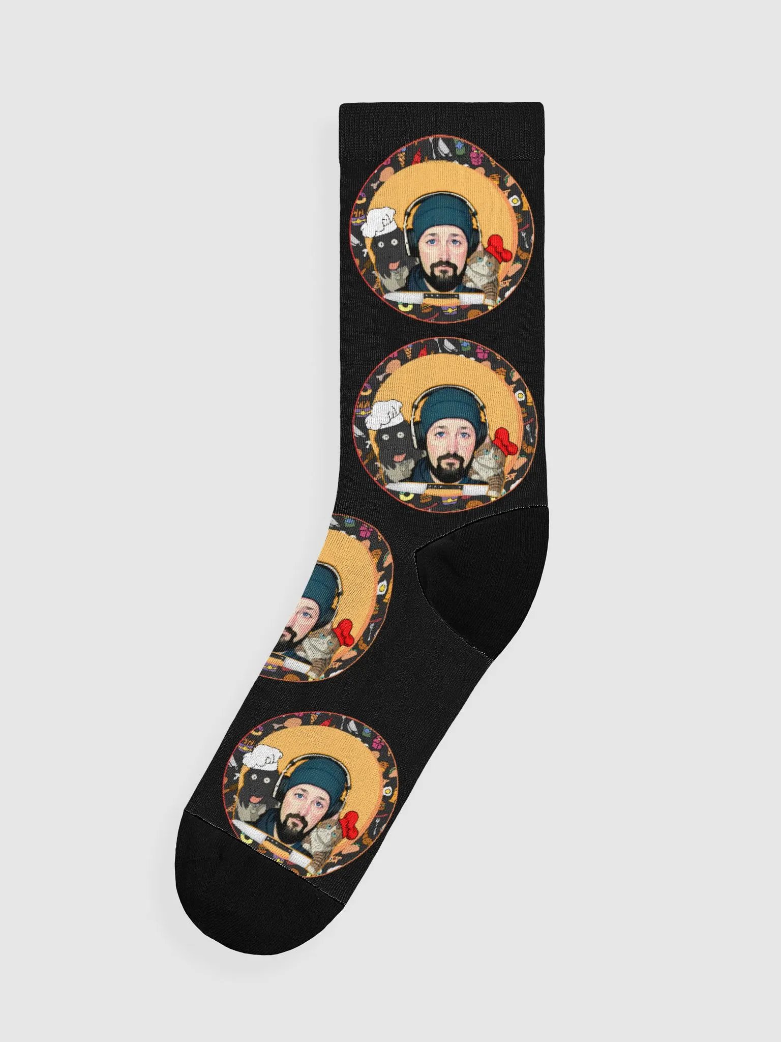 Spicy Kitchen Socks product image (2)