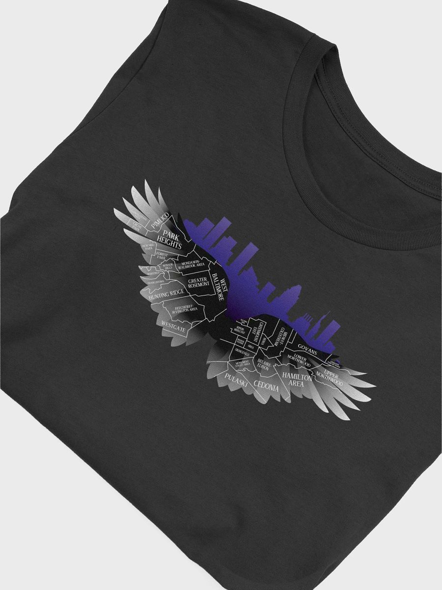 Raven City T-Shirt product image (23)