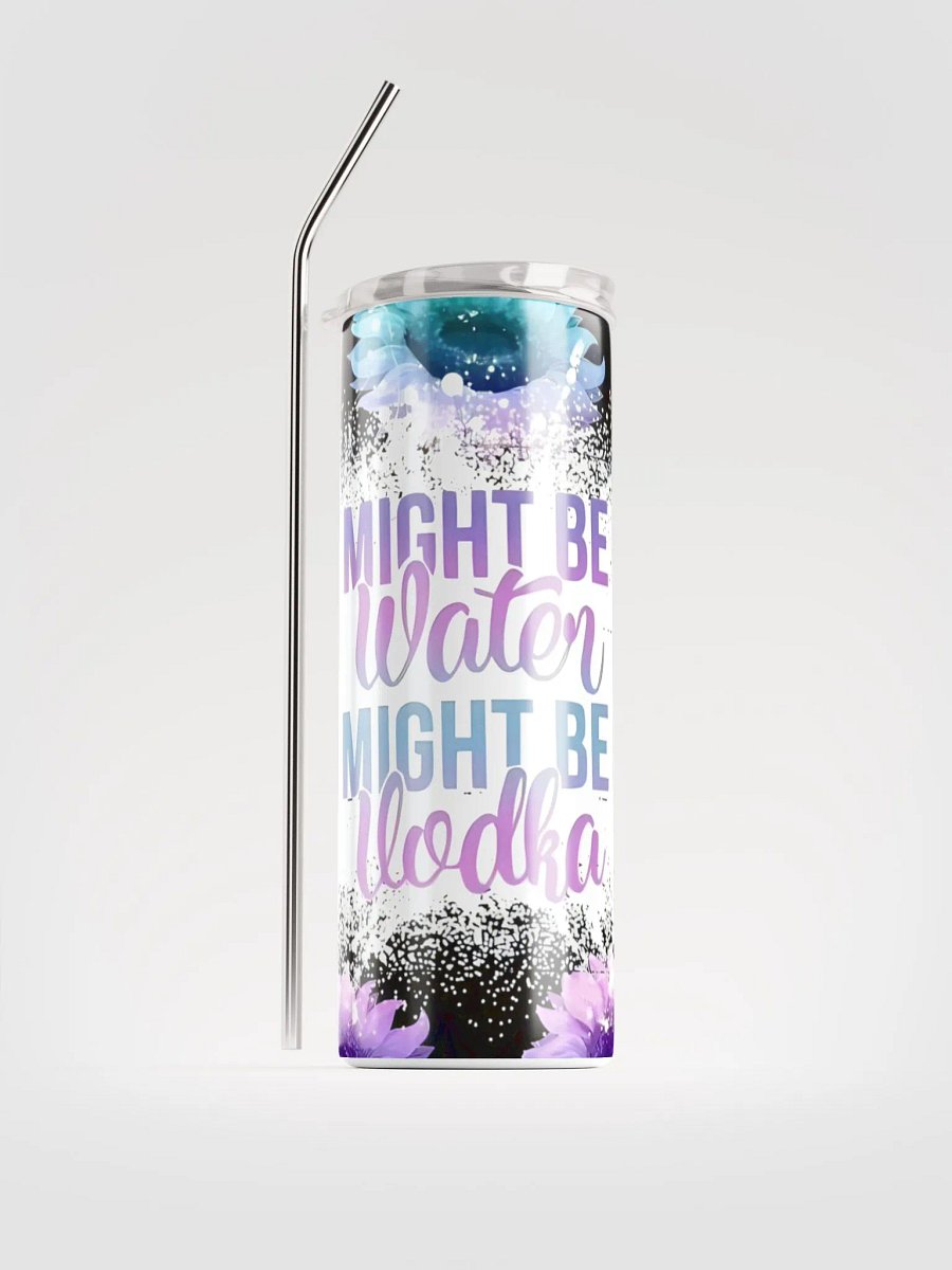 Playful Spirits Stainless Steel Tumbler product image (1)