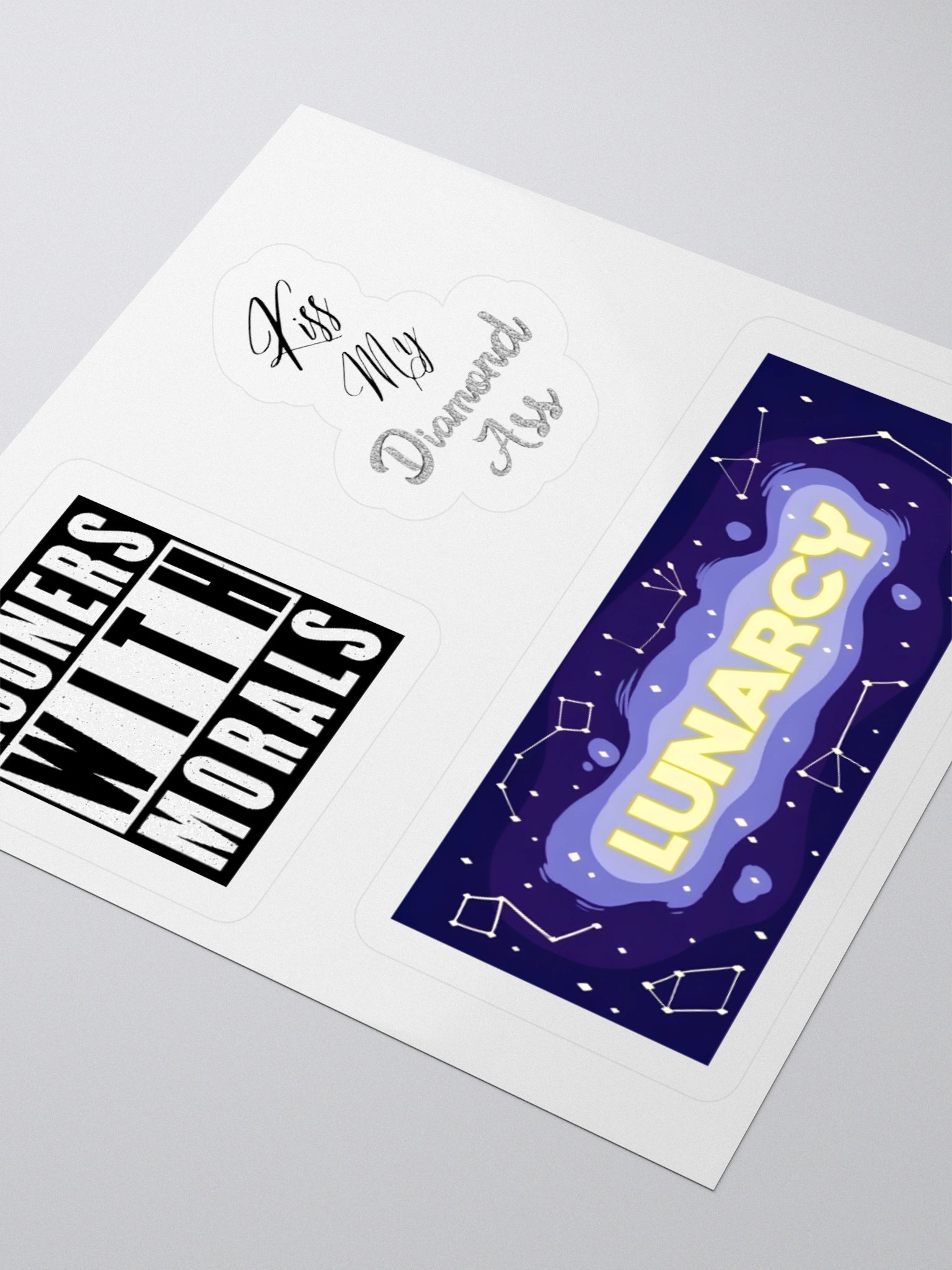 gooner sticker pack product image (3)