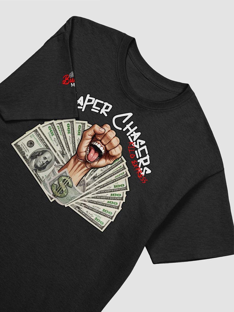 Kilo Express - Paper Chasers Cash In Hand Tee product image (3)