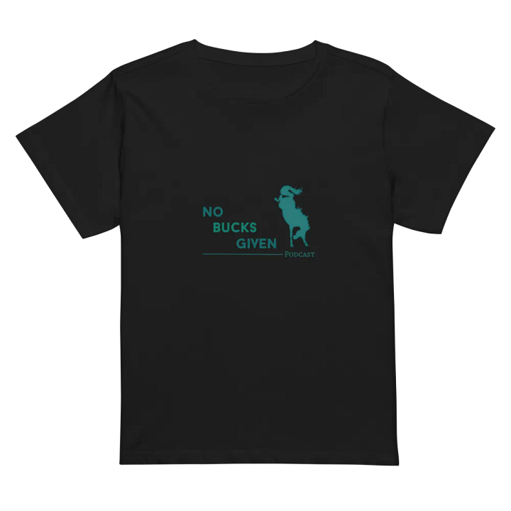 No Bucks High-Waisted Tee product image (2)