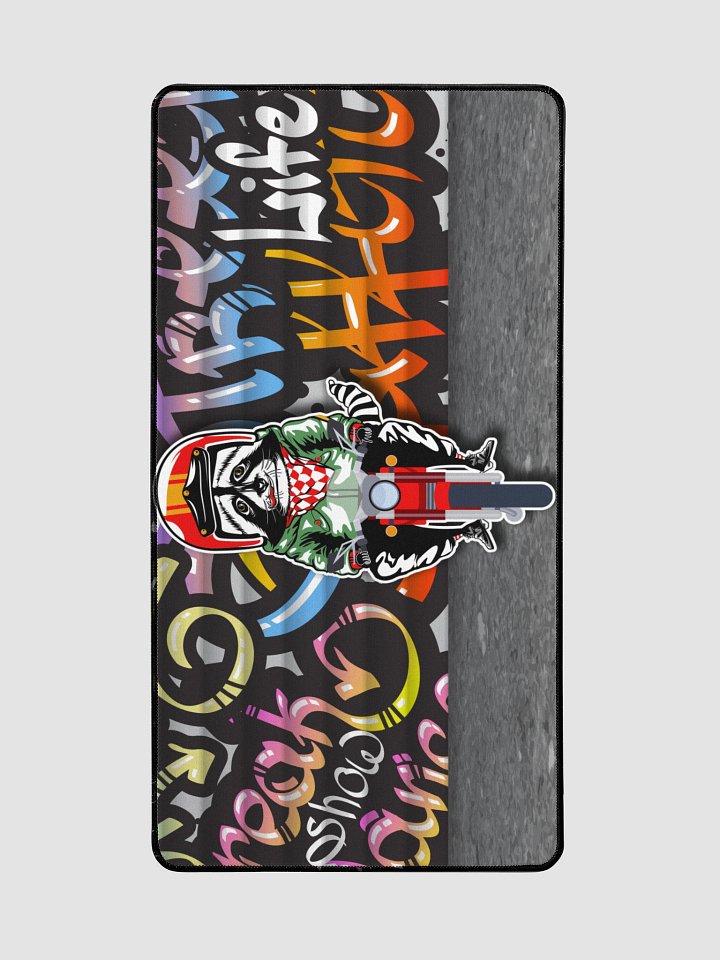 The_Trash_Daddy Deskmat product image (2)