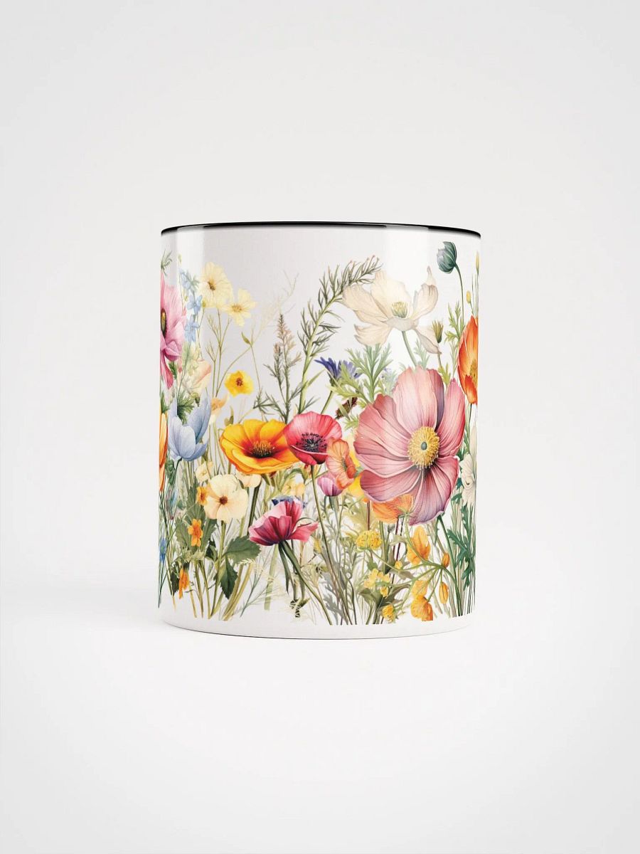 Blossom Brew Accent Mug product image (5)