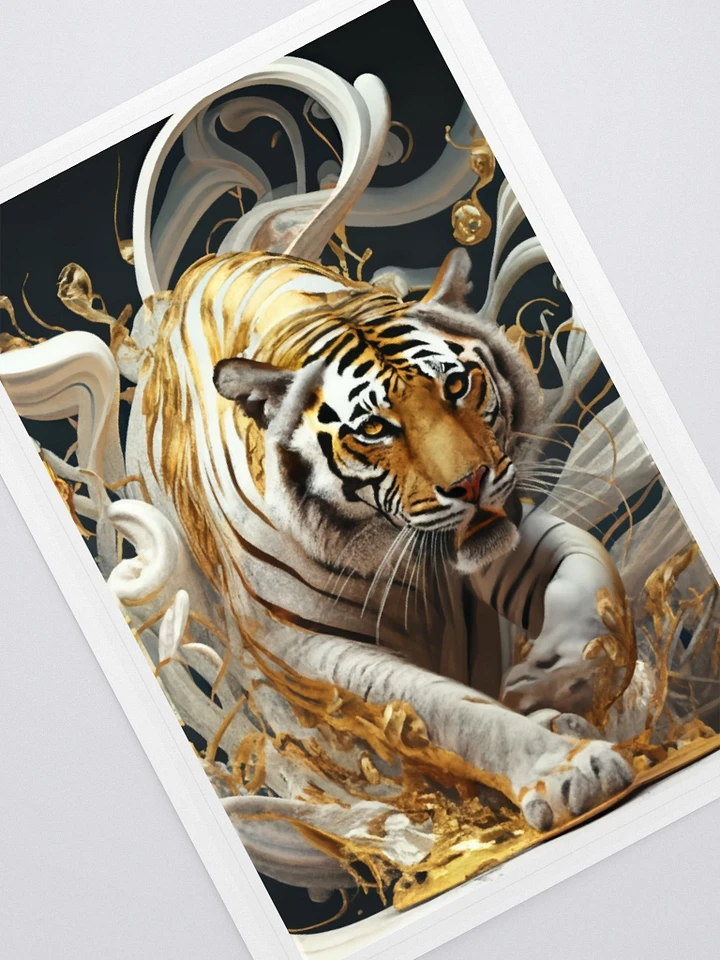 Rendering A Tiger product image (1)
