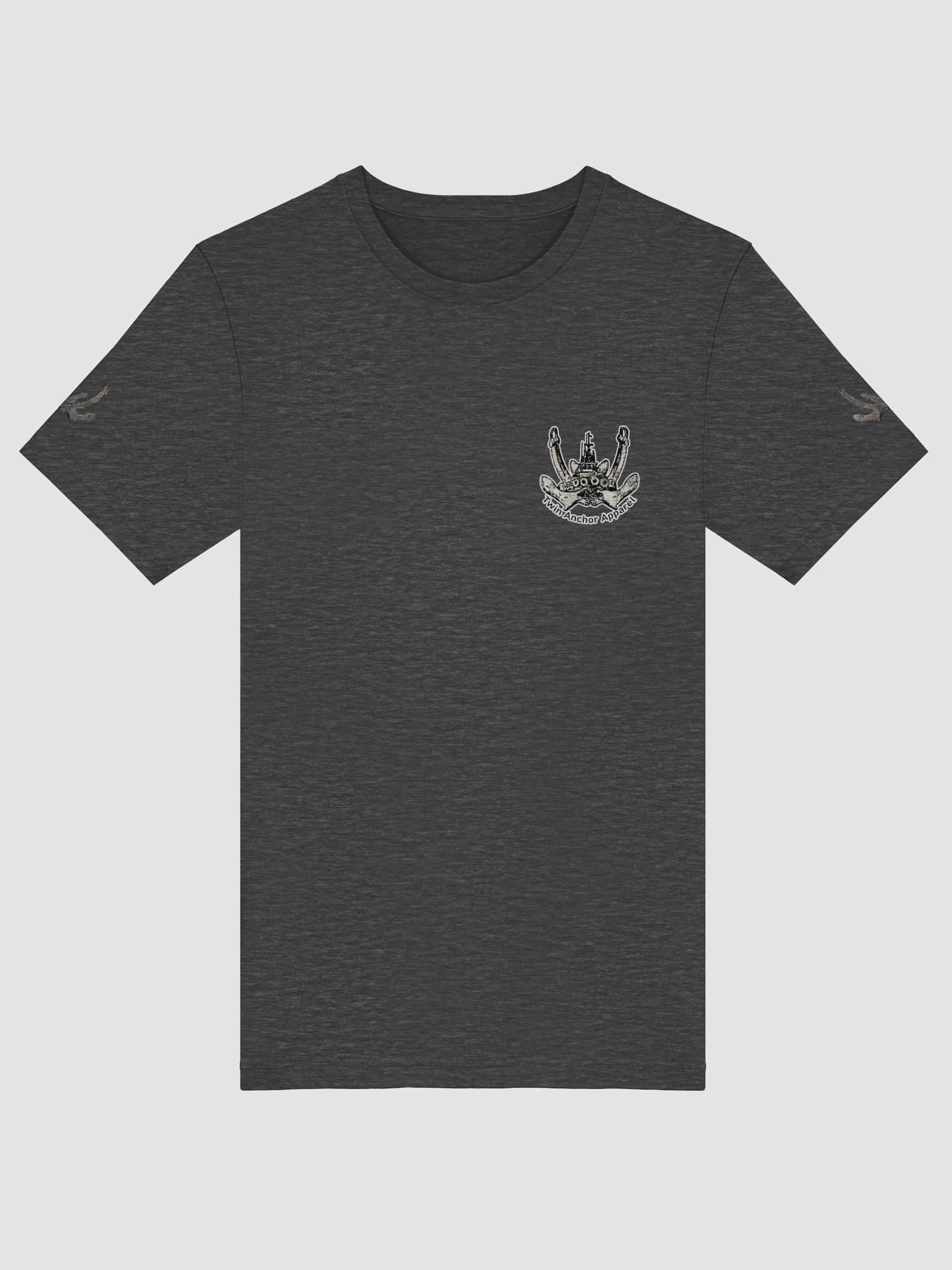 Shackle & Tug – Vigilant Marine Workwear | Twin Anchor Apparel Sternwatch Tee Line product image (5)