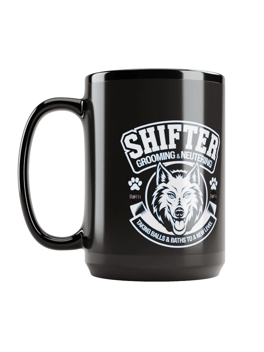 Shifter Grooming and Neutering Mug product image (6)