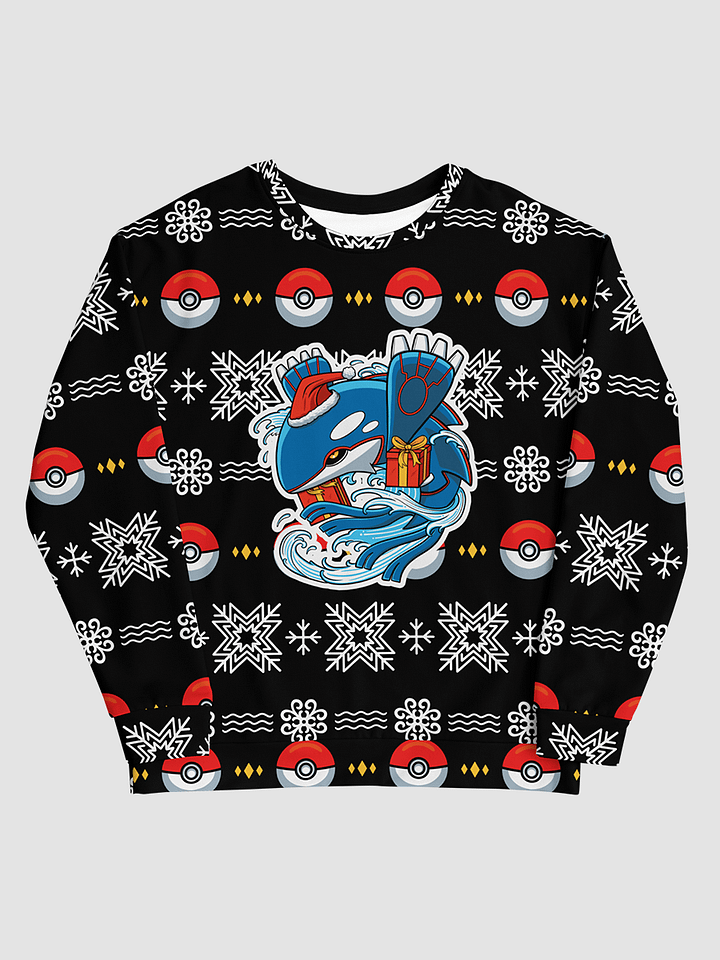 [kilohmz] All-Over Print Unisex Sweatshirt Sublicolor 141 - 01 product image (1)