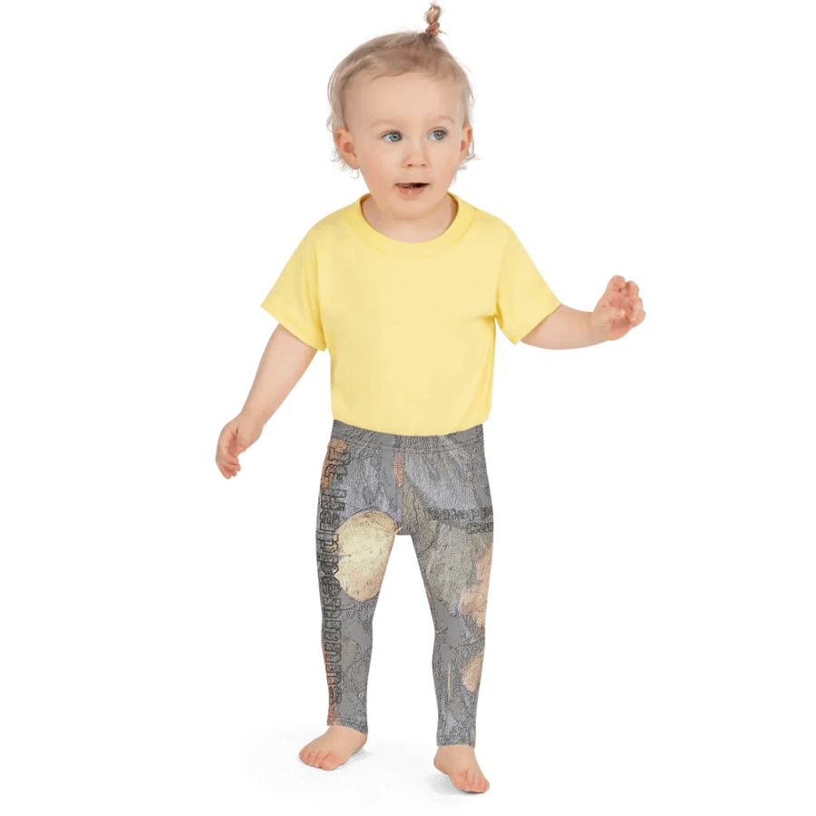 Kids Leggings - MossyOak - It Happennnns Camo product image (3)