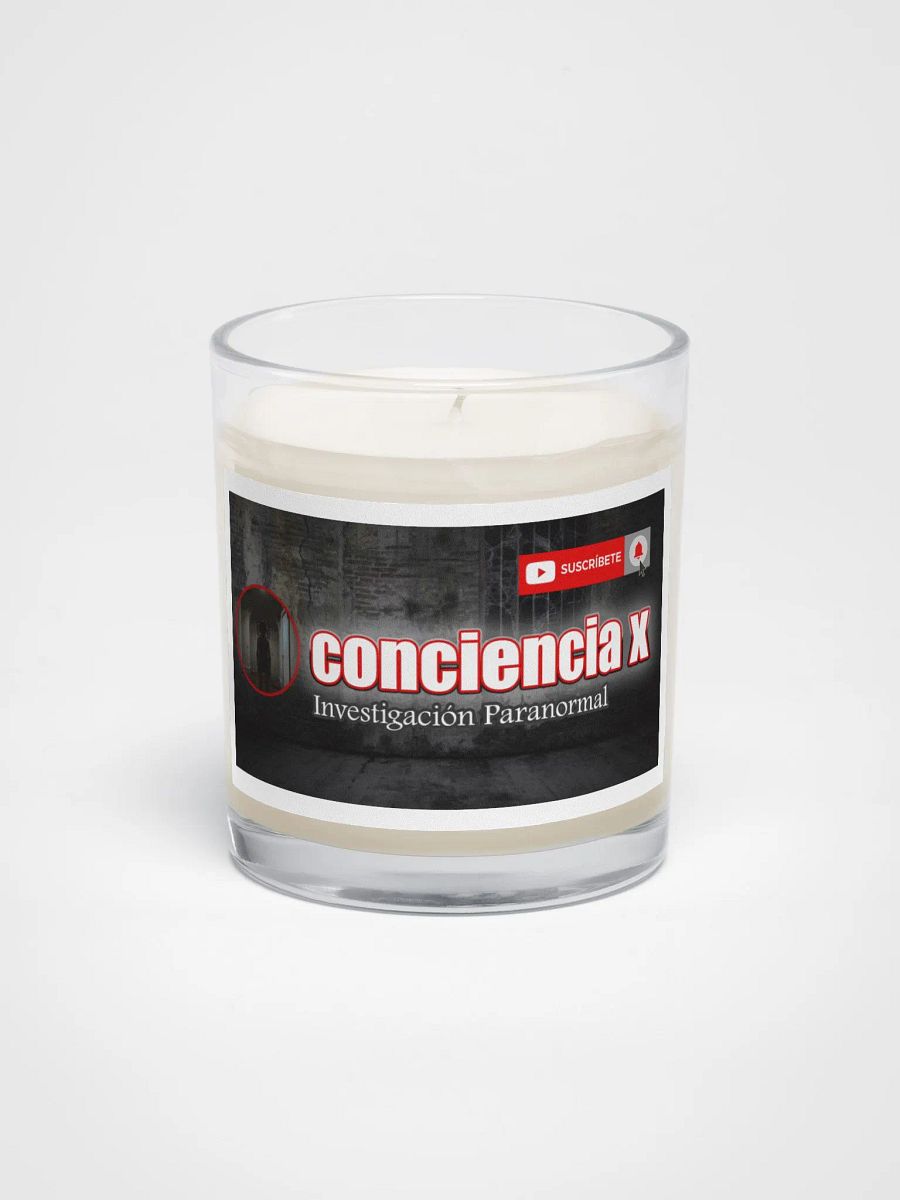Paranormal Investigation Candle product image (1)