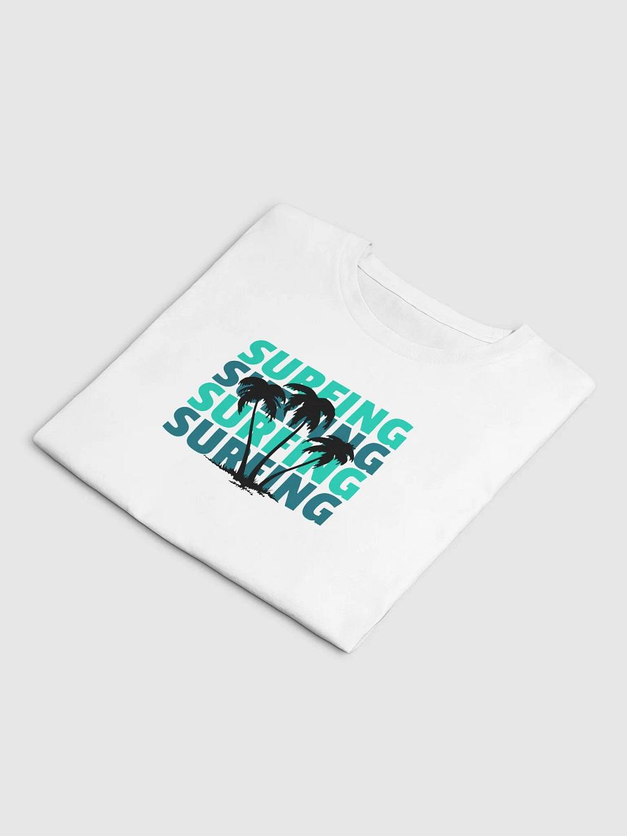 Surfing Cropped T-Shirt product image (13)