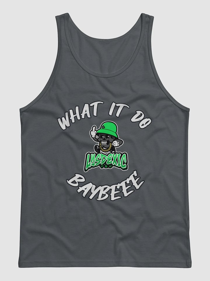 What it do BAYBEEE Tank product image (1)