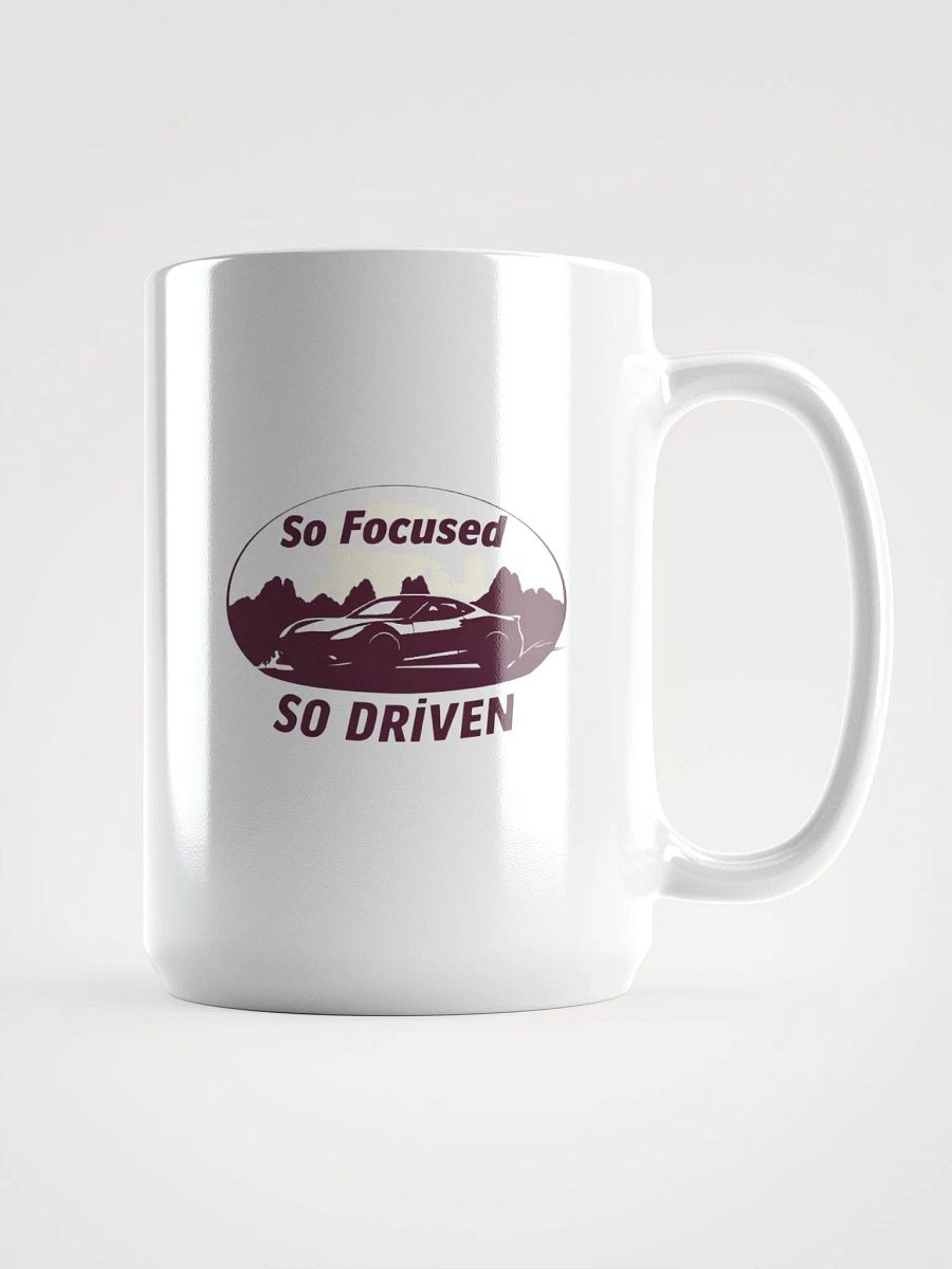 So Focused So Driven - Collection product image (1)