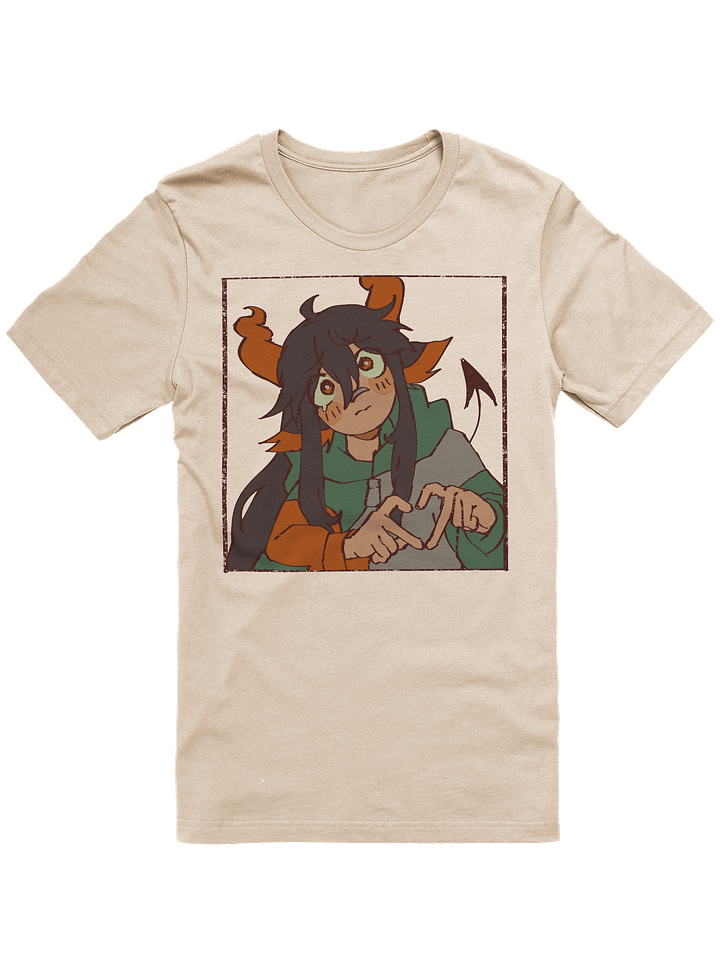 Iki T-Shirt | I'm Sorry I'm a Monster product image (1)