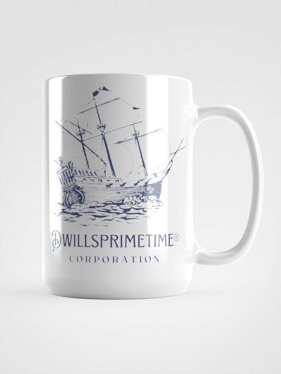 Dwillsprimetime Corporation Mug product image (1)