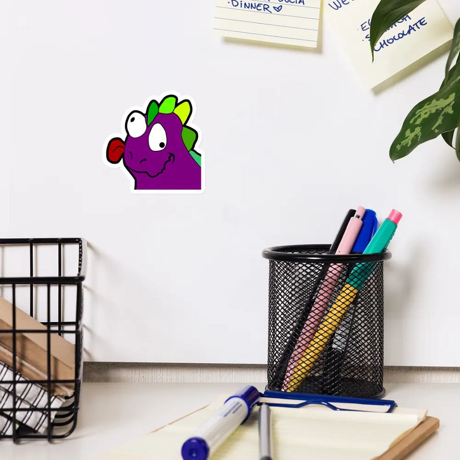 Vella Derp Magnet product image (12)