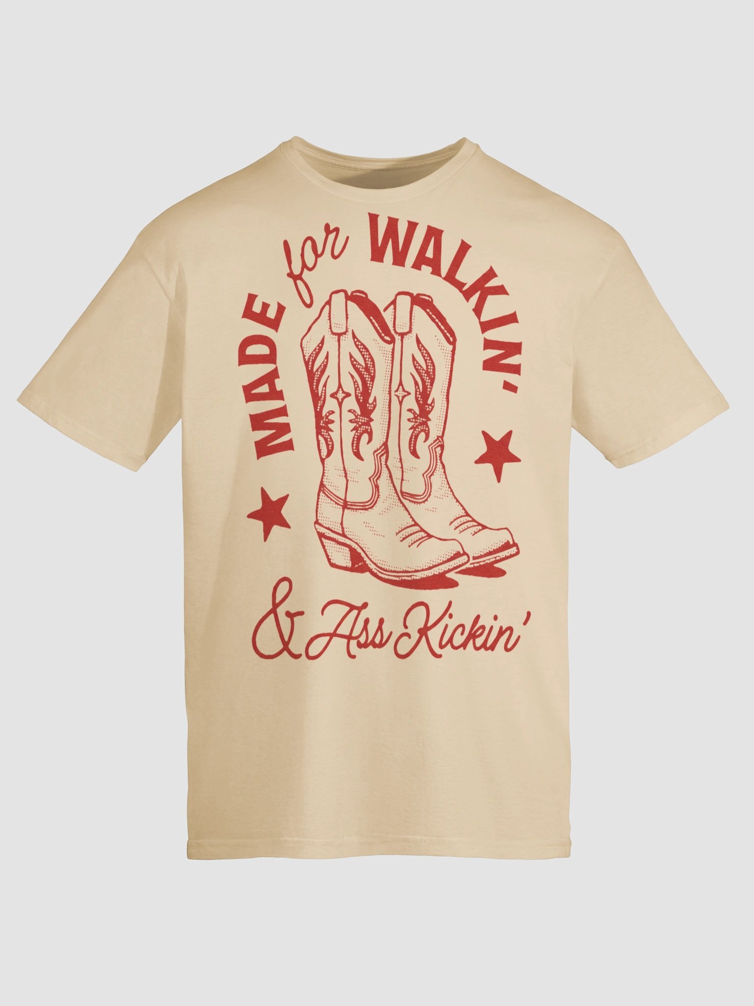 Made for Walkin’ & Ass Kickin’ product image (9)
